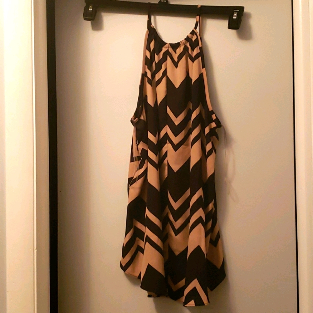 A. BYER Dressy Tank Top